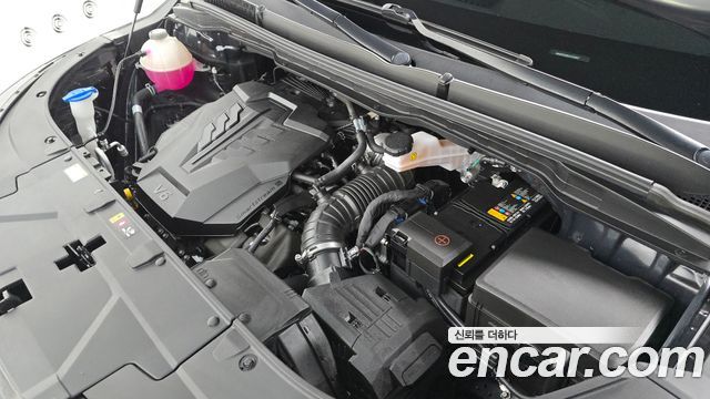 Kia Carnival (IV) Gasoline 7-Seater Gravity 2025 — фото 6