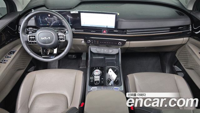 Kia Carnival (IV) Gasoline 7-Seater Gravity 2025 — фото 7