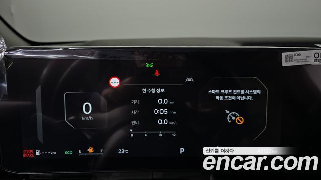 Kia Carnival (IV) Gasoline 7-Seater Gravity 2025 — фото 8