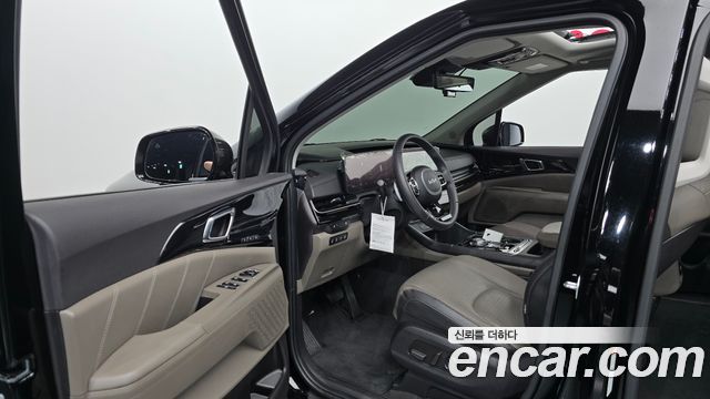 Kia Carnival (IV) Gasoline 7-Seater Gravity 2025 — фото 10