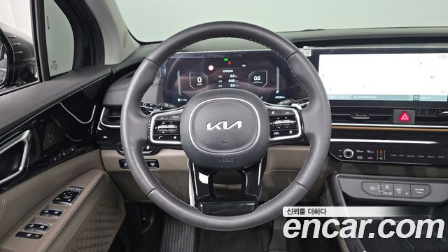 Kia Carnival (IV) Gasoline 7-Seater Gravity 2025 — фото 13