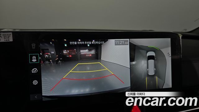 Kia Carnival (IV) Gasoline 7-Seater Gravity 2025 — фото 14