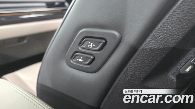 Kia Carnival (IV) Gasoline 7-Seater Gravity 2025 — фото 18
