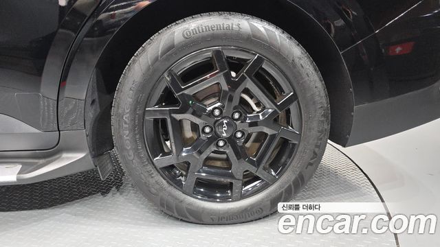 Kia Carnival (IV) Gasoline 7-Seater Gravity 2025 — фото 21