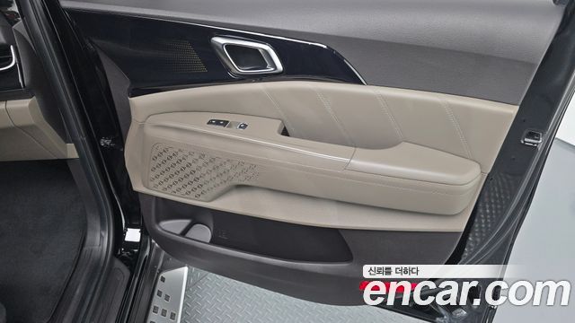 Kia Carnival (IV) Gasoline 7-Seater Gravity 2025 — фото 25