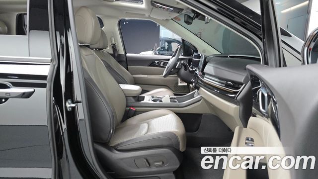 Kia Carnival (IV) Gasoline 7-Seater Gravity 2025 — фото 26