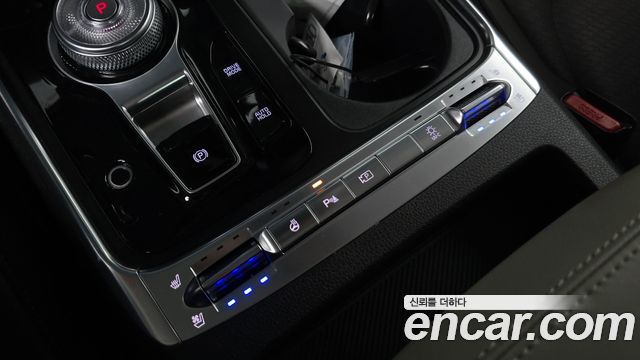 Kia Carnival (IV) Gasoline 7-Seater Gravity 2025 — фото 27