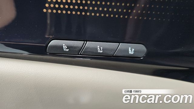 Kia Carnival (IV) Gasoline 7-Seater Gravity 2025 — фото 28