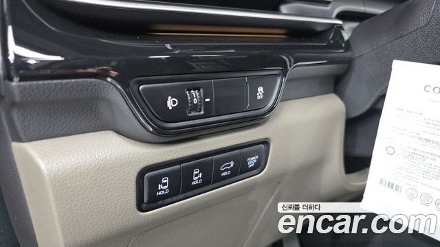 Kia Carnival (IV) Gasoline 7-Seater Gravity 2025 — фото 30