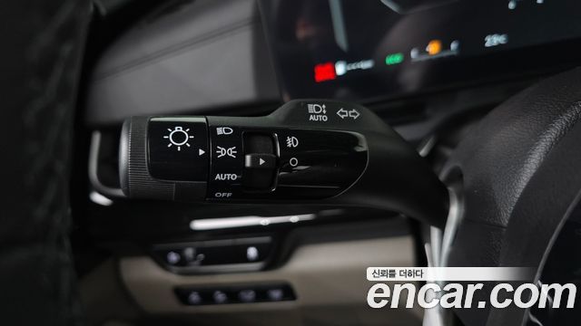 Kia Carnival (IV) Gasoline 7-Seater Gravity 2025 — фото 31