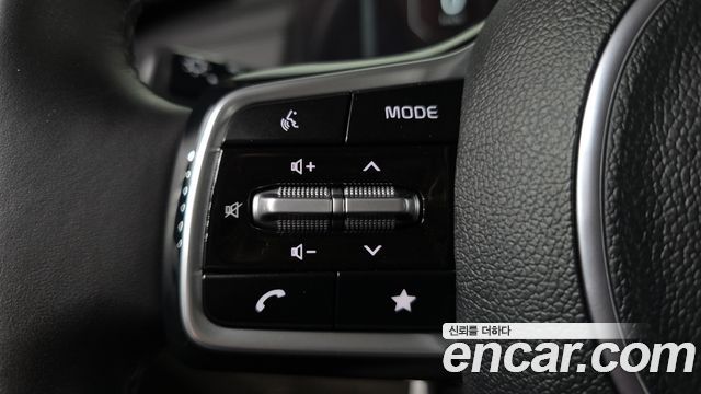 Kia Carnival (IV) Gasoline 7-Seater Gravity 2025 — фото 33