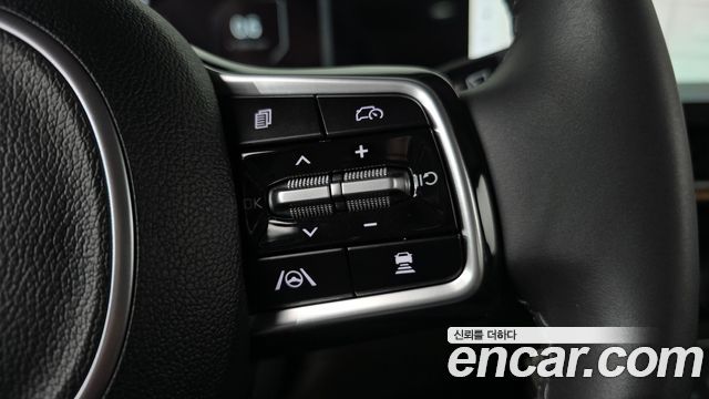 Kia Carnival (IV) Gasoline 7-Seater Gravity 2025 — фото 34