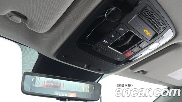 Kia Carnival (IV) Gasoline 7-Seater Gravity 2025 — фото 35