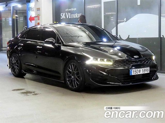 Kia K5 (III) 1.6 Turbo Signature