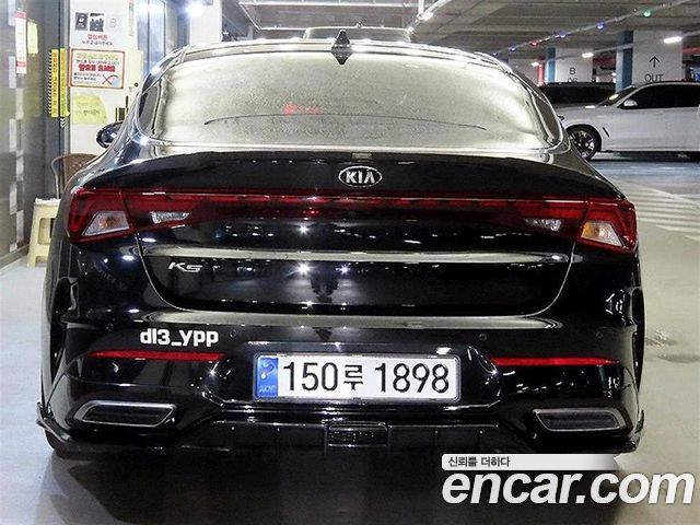 Kia K5 (III) 1.6 Turbo Signature 2021 — фото 5