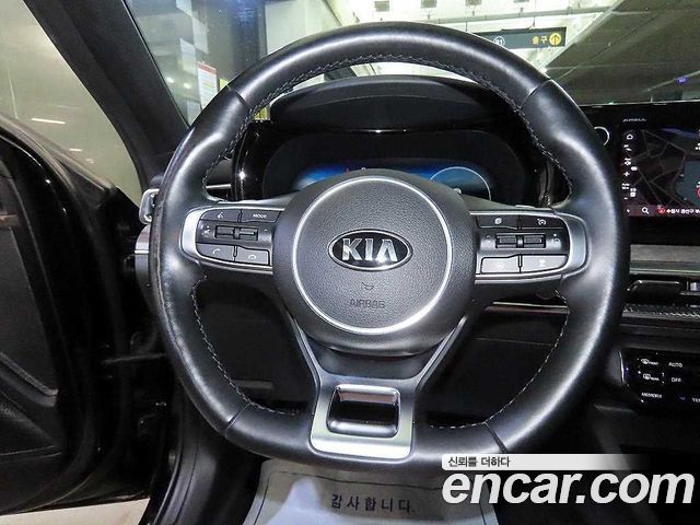 Kia K5 (III) 1.6 Turbo Signature 2021 — фото 8