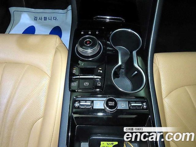 Kia K5 (III) 1.6 Turbo Signature 2021 — фото 16