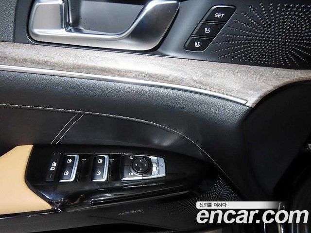 Kia K5 (III) 1.6 Turbo Signature 2021 — фото 17