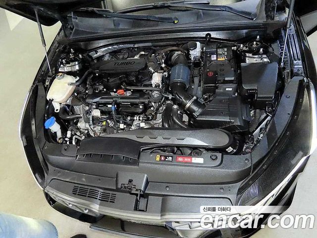 Kia K5 (III) 1.6 Turbo Signature 2021 — фото 23