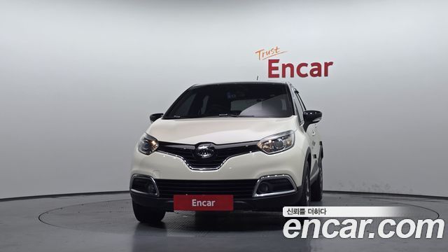 Renault Korea QM3 RE 2015 — фото 3