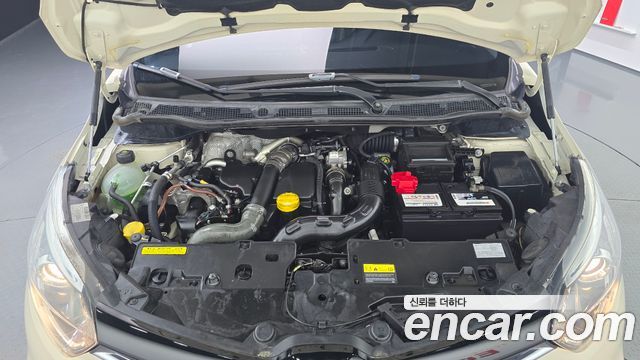 Renault Korea QM3 RE 2015 — фото 6