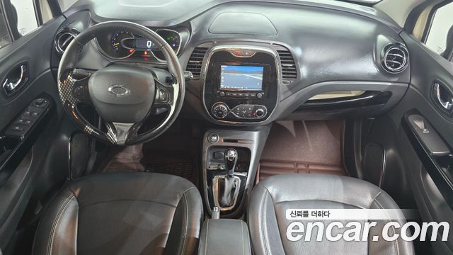 Renault Korea QM3 RE 2015 — фото 7
