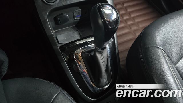 Renault Korea QM3 RE 2015 — фото 9