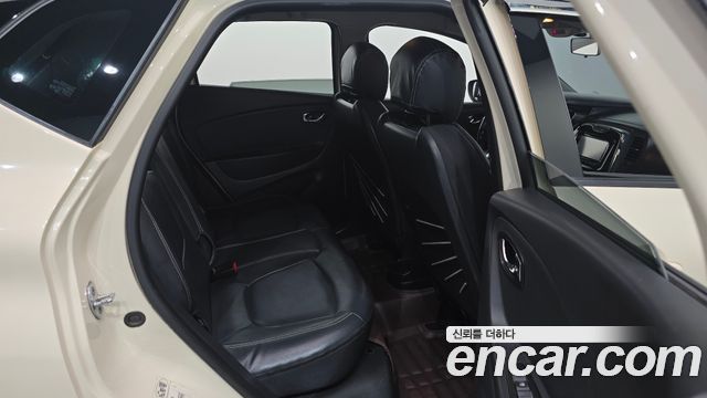 Renault Korea QM3 RE 2015 — фото 11