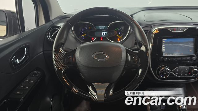 Renault Korea QM3 RE 2015 — фото 15