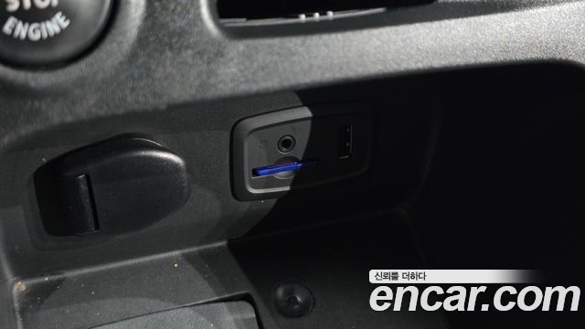 Renault Korea QM3 RE 2015 — фото 17