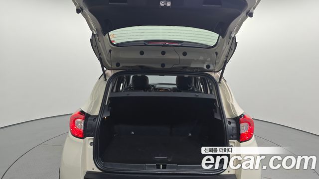 Renault Korea QM3 RE 2015 — фото 18