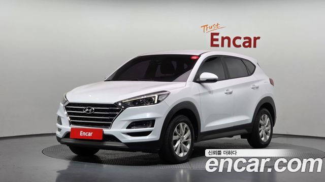 Hyundai Tucson Diesel 2.0 2WD Smart 2020 — фото 1