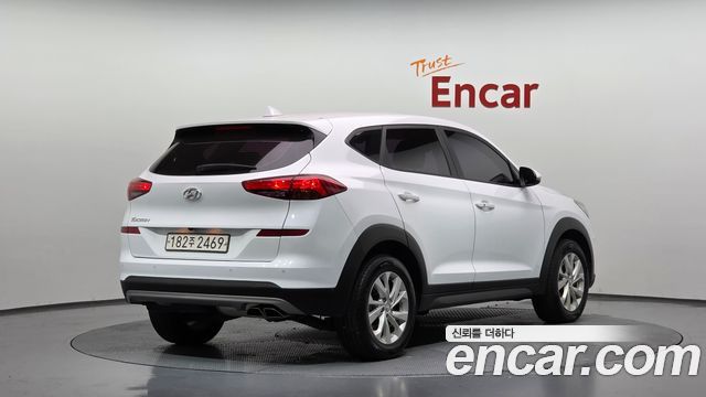 Hyundai Tucson Diesel 2.0 2WD Smart 2020 — фото 2