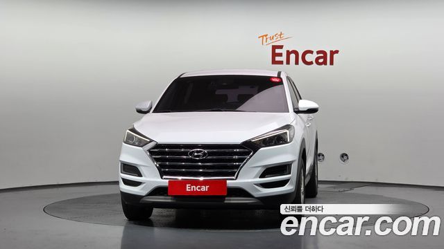 Hyundai Tucson Diesel 2.0 2WD Smart 2020 — фото 3
