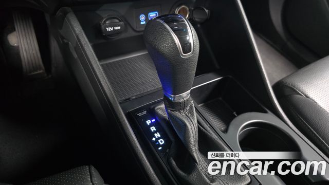 Hyundai Tucson Diesel 2.0 2WD Smart 2020 — фото 9