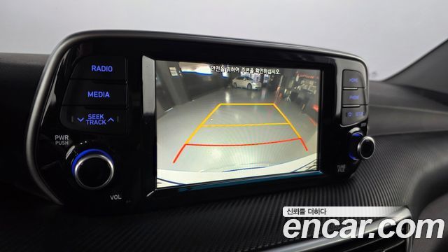 Hyundai Tucson Diesel 2.0 2WD Smart 2020 — фото 15