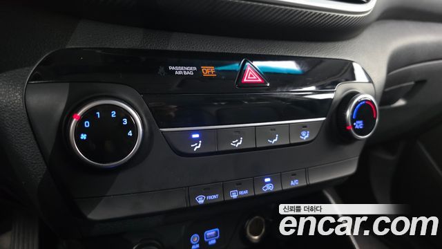 Hyundai Tucson Diesel 2.0 2WD Smart 2020 — фото 16