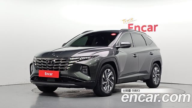 Hyundai Tucson Hybrid (NX4) Inspiration 2WD