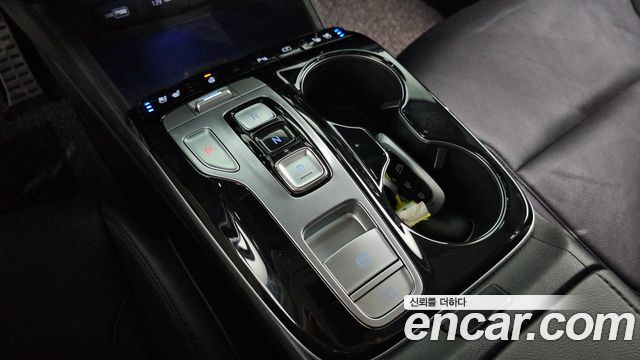 Hyundai Tucson Hybrid (NX4) Inspiration 2WD 2021 — фото 9