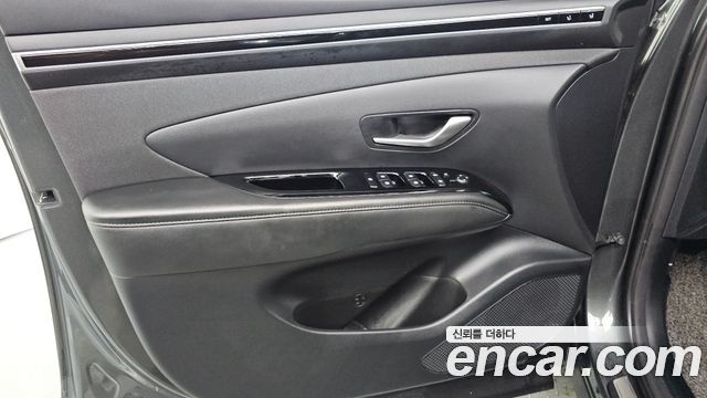 Hyundai Tucson Hybrid (NX4) Inspiration 2WD 2021 — фото 24