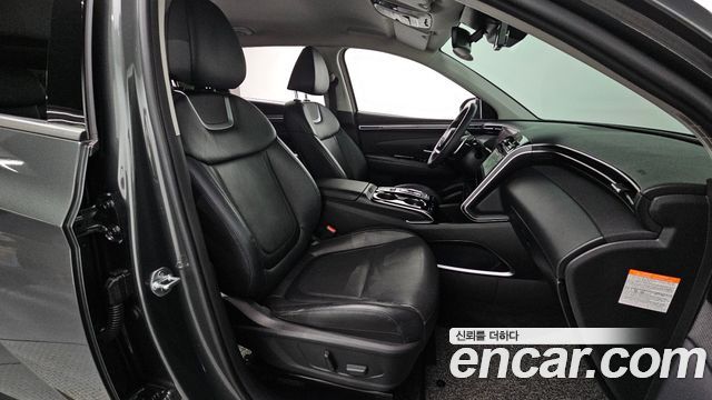 Hyundai Tucson Hybrid (NX4) Inspiration 2WD 2021 — фото 26