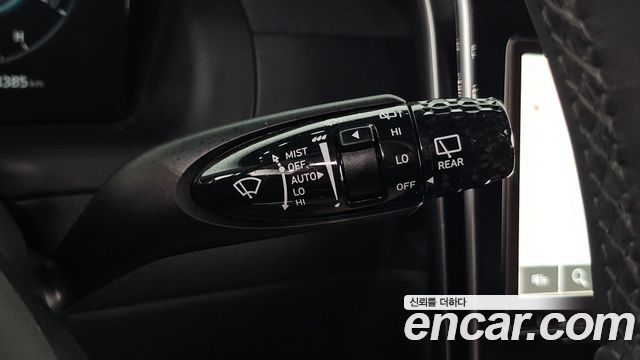Hyundai Tucson Hybrid (NX4) Inspiration 2WD 2021 — фото 29