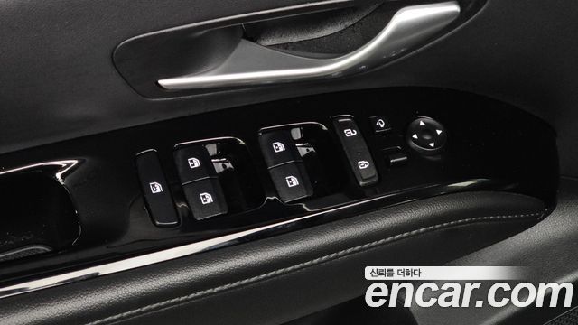 Hyundai Tucson Hybrid (NX4) Inspiration 2WD 2021 — фото 30