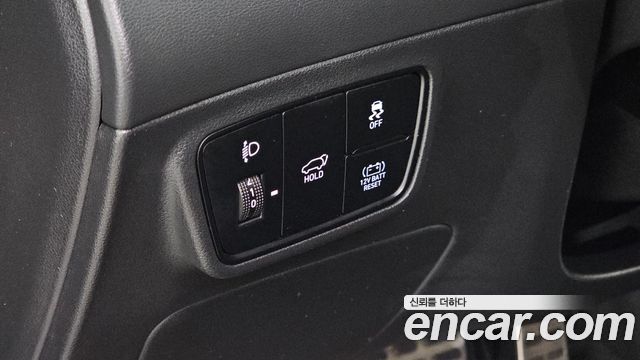 Hyundai Tucson Hybrid (NX4) Inspiration 2WD 2021 — фото 32