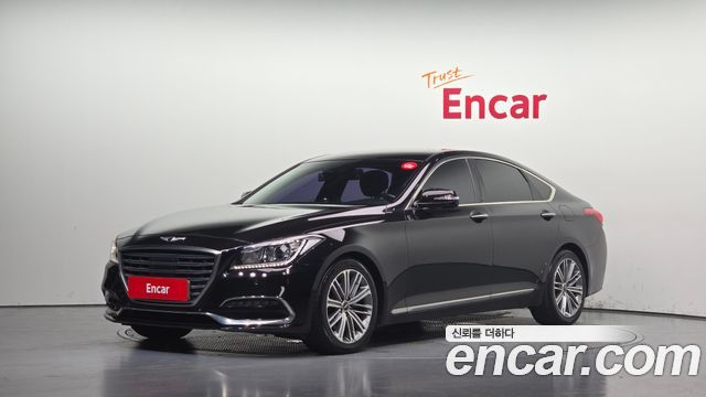 Genesis G80 3.3 GDI Luxury