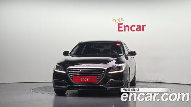 Genesis G80 3.3 GDI Luxury 2018 — фото 3