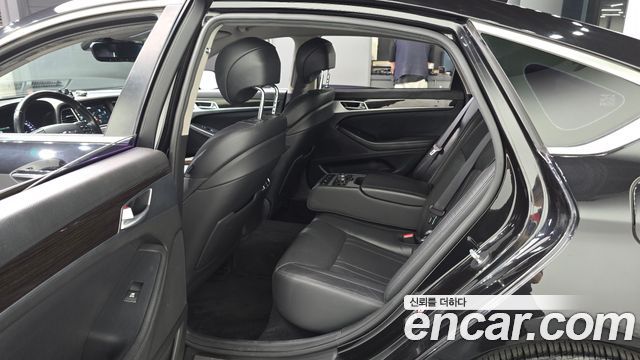 Genesis G80 3.3 GDI Luxury 2018 — фото 11