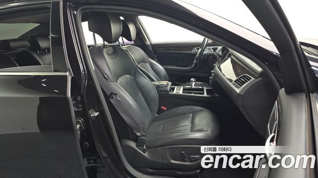 Genesis G80 3.3 GDI Luxury 2018 — фото 12