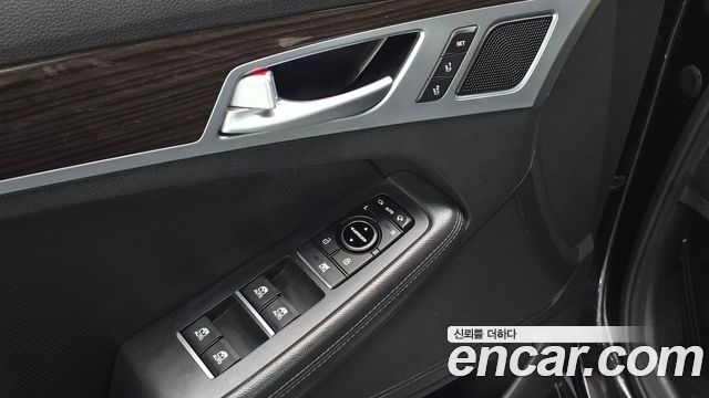 Genesis G80 3.3 GDI Luxury 2018 — фото 14