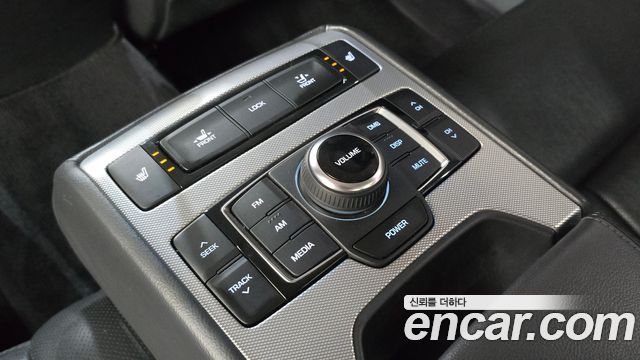 Genesis G80 3.3 GDI Luxury 2018 — фото 19